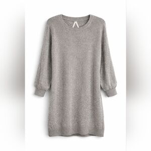 🌞 Dreamers Long-sleeved Knit Sweater Dress - size M/L